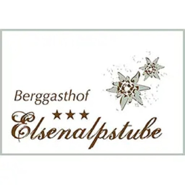 Berggasthof Elsenalpstube Logo