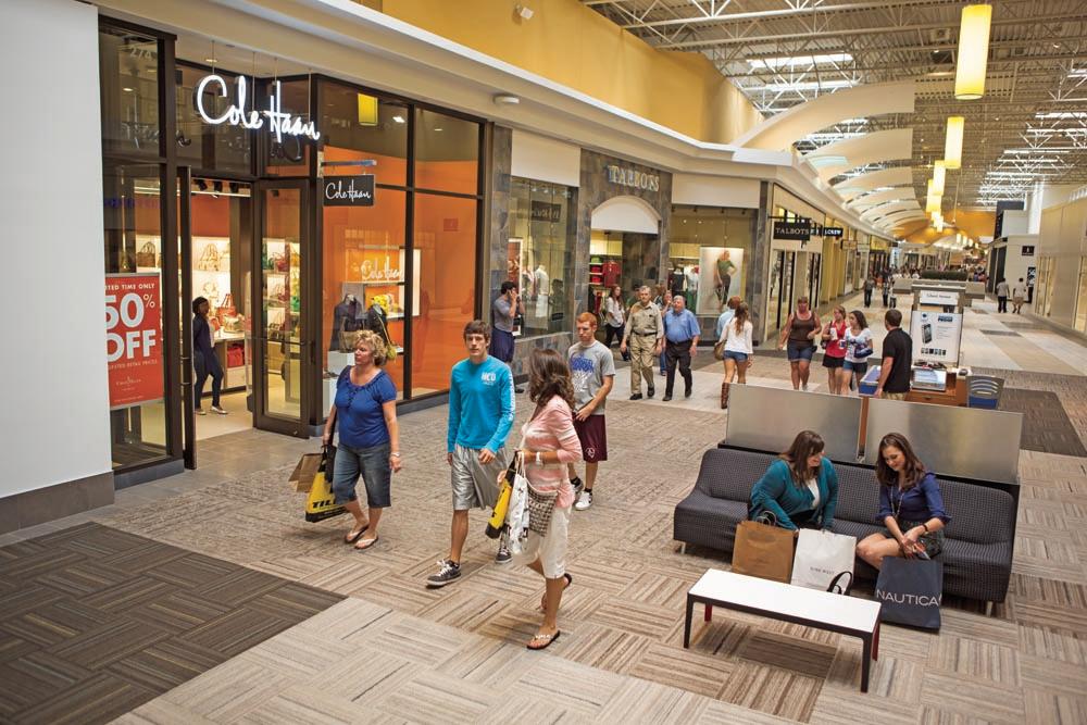 Welcome To Opry Mills® - A Shopping Center In Nashville, TN - A