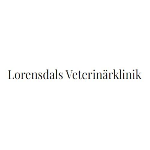 Lorensdals Veterinärklinik Logo