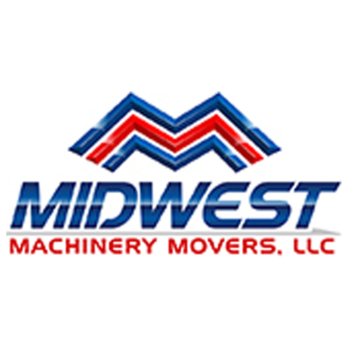Midwest Machinery Movers, LLC Logo