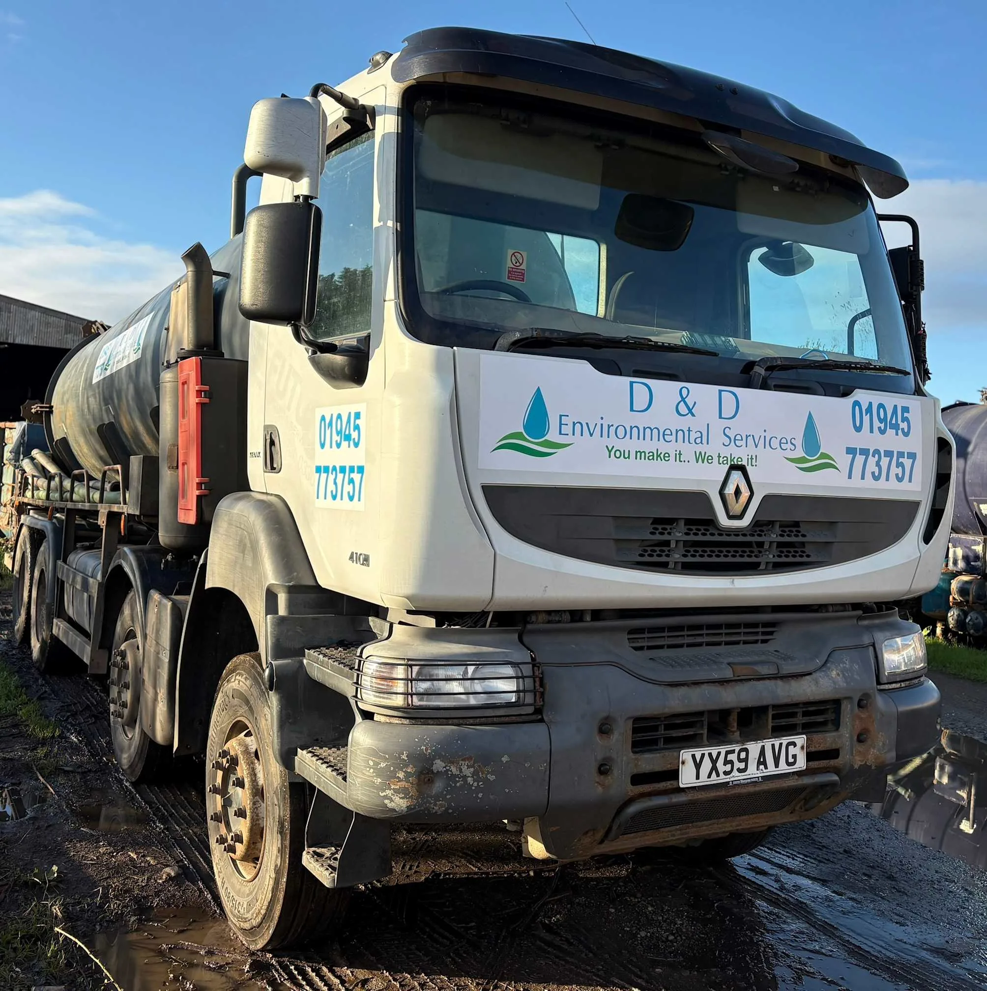 Images D & D Enviromental Services