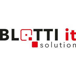 Blotti IT Solutions Sagl Logo