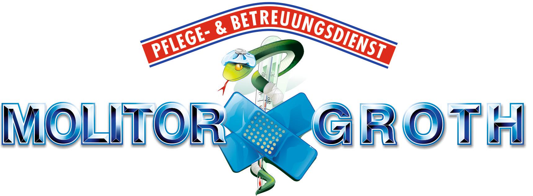 Pflegedienst Molitor & Groth Inh. Ralf Groth, Johann-Sebastian-Bach-Str. 25 in Greifswald, Hansestadt