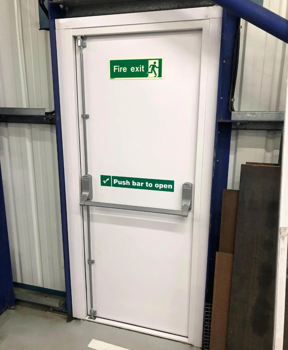 Images Lathams Security Doorsets Ltd