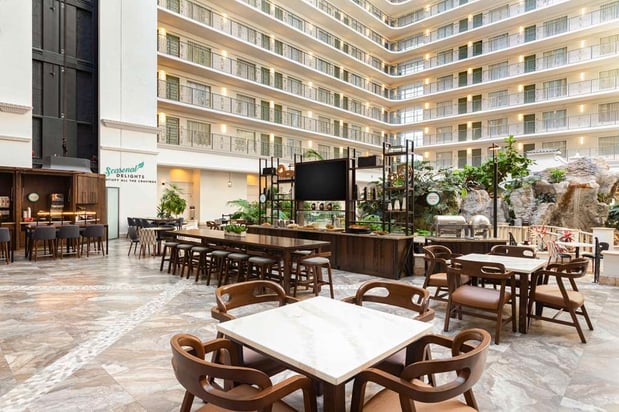 Images Embassy Suites by Hilton Fort Lauderdale 17th Street