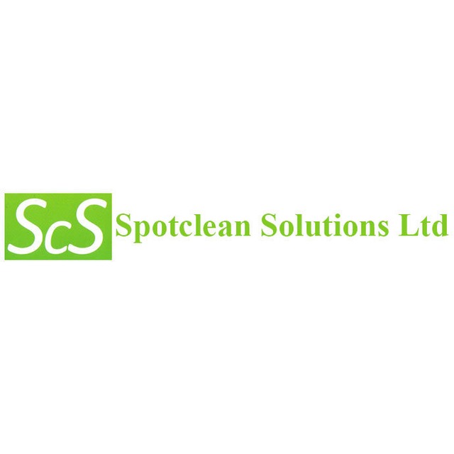 Spotclean Solutions Ltd Logo