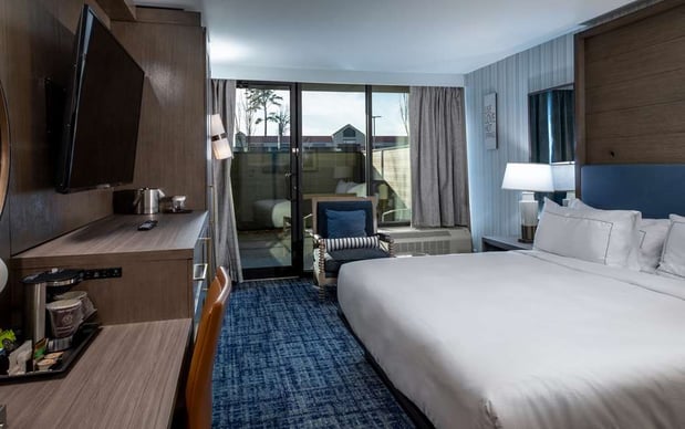 Images DoubleTree by Hilton Hot Springs