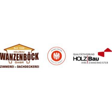Logo von Holzbau Wanzenböck GmbH