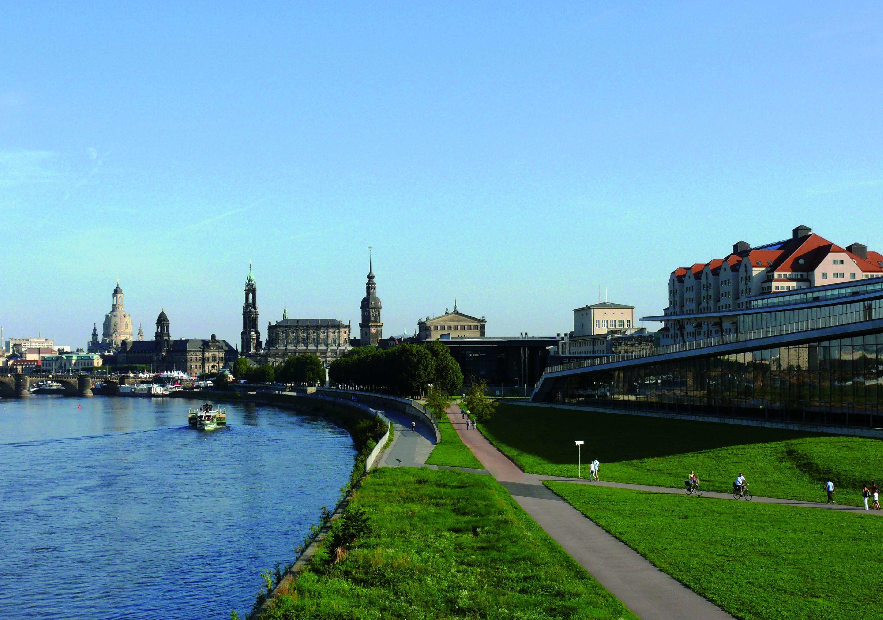 Bild 1 Maritim Hotel Dresden in Dresden