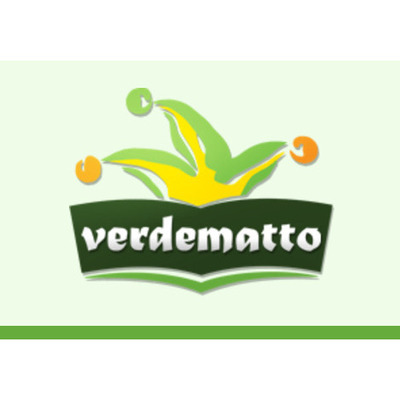 Vivaio Verde Matto Logo