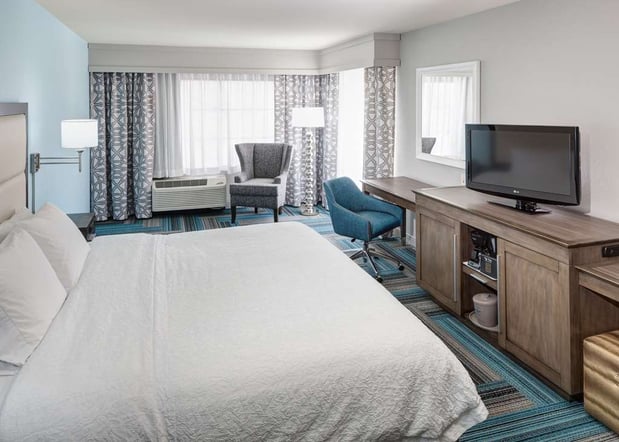 Images Hampton Inn San Diego-Downtown