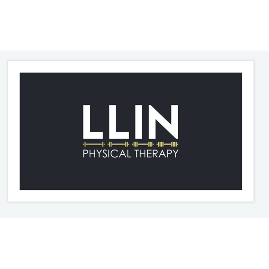 Llin Physical Therapy Logo