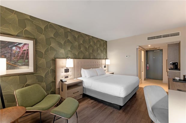 Images Hilton Birmingham Downtown at UAB