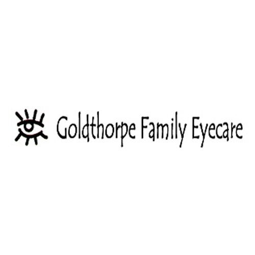 Goldthorpe Family Eyecare Logo