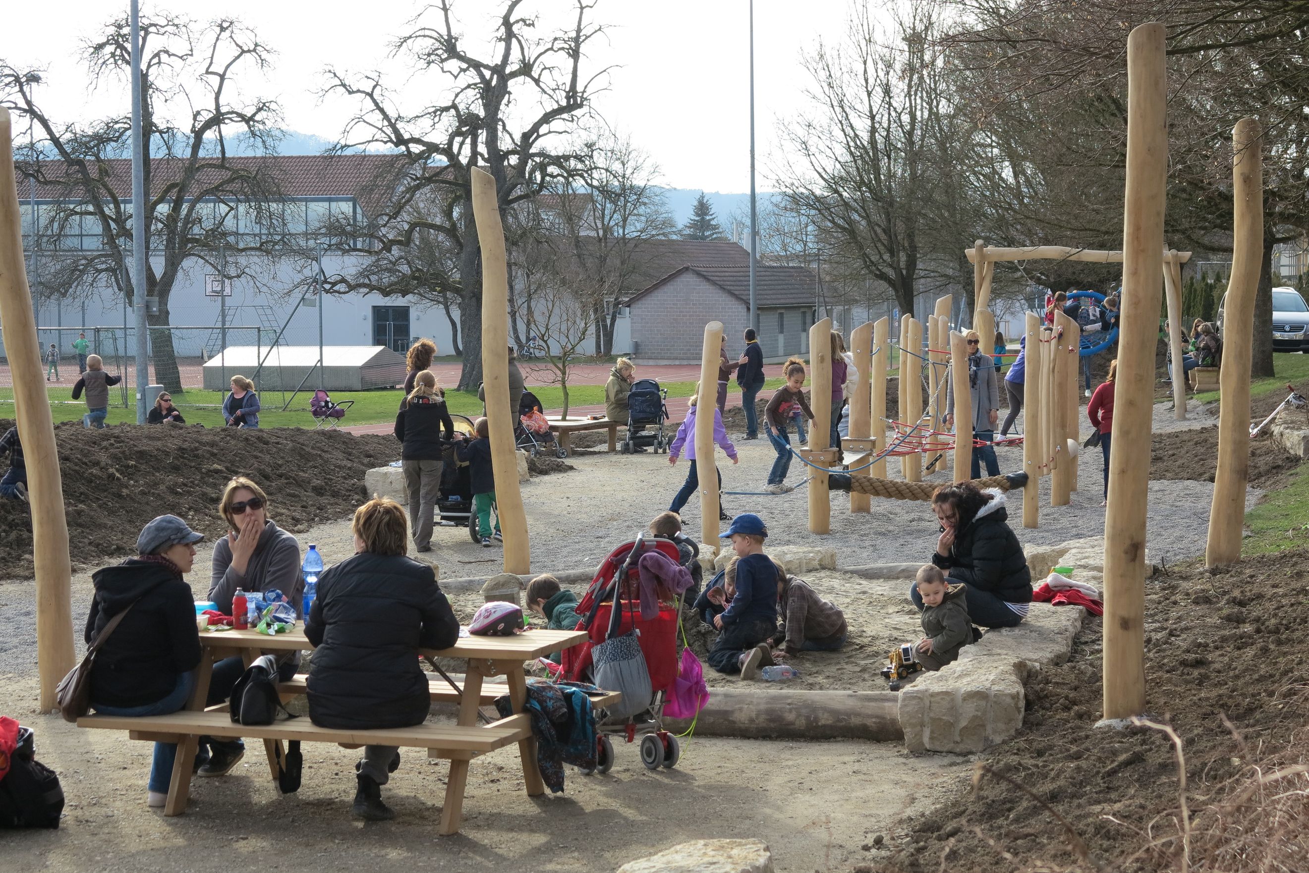 Fellmann Gartenbau AG, Fellstrasse 2 in Birmenstorf AG