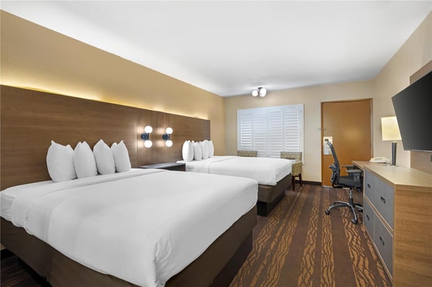 Images Best Western Plus Stovall's Inn