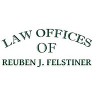 Reuben J. Felstiner Logo