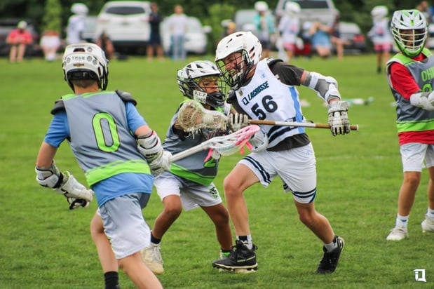 Images iQ Lacrosse