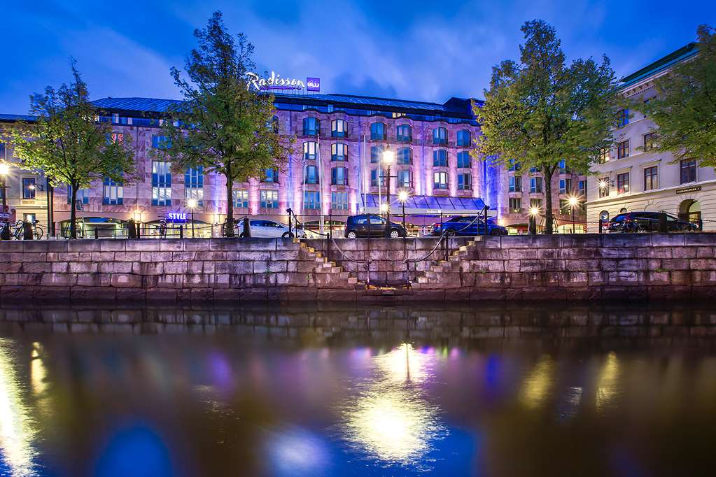 Radisson Blu Scandinavia Hotel, Gothenburg