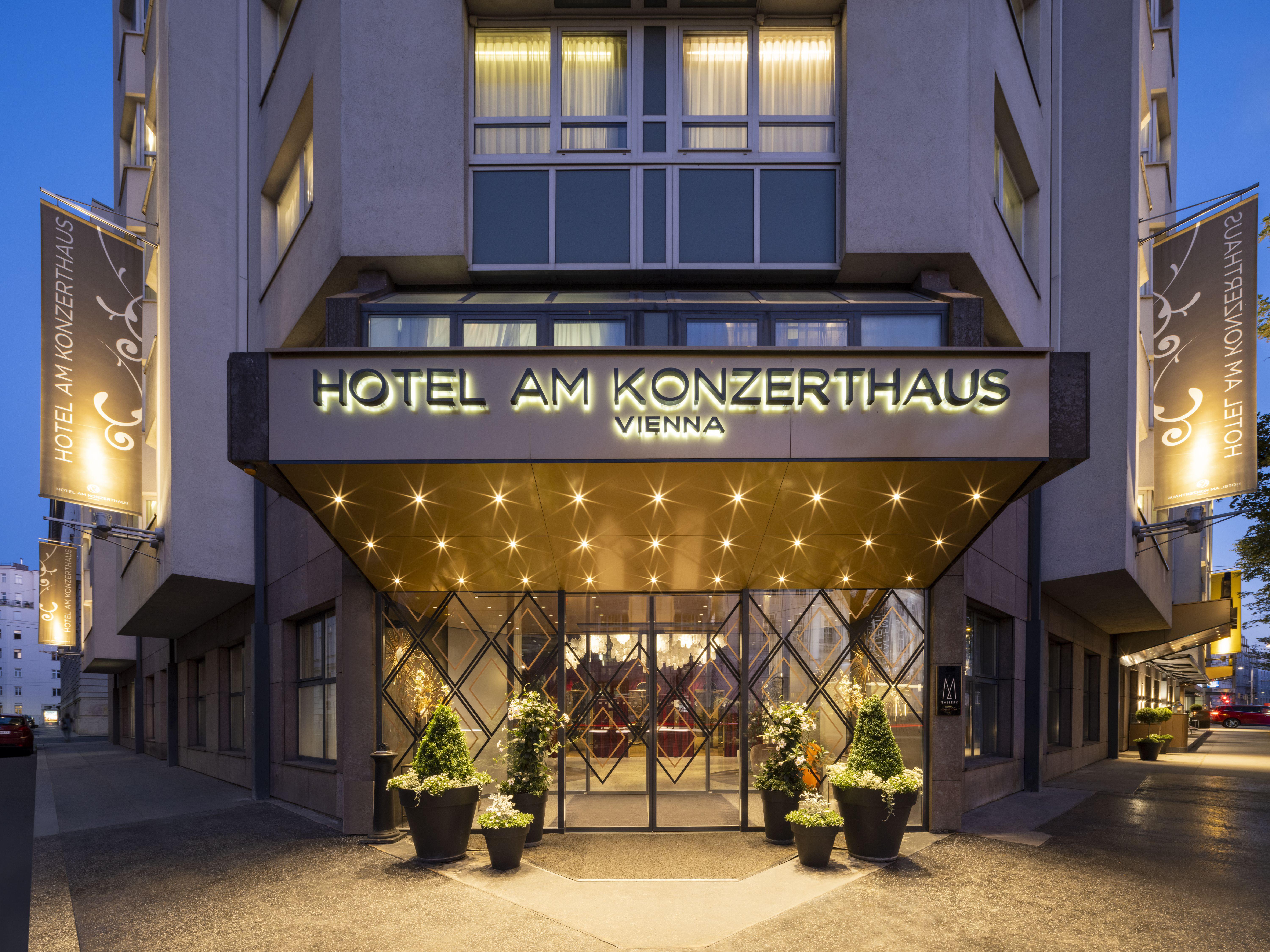 Bilder Hotel Am Konzerthaus Vienna MGallery