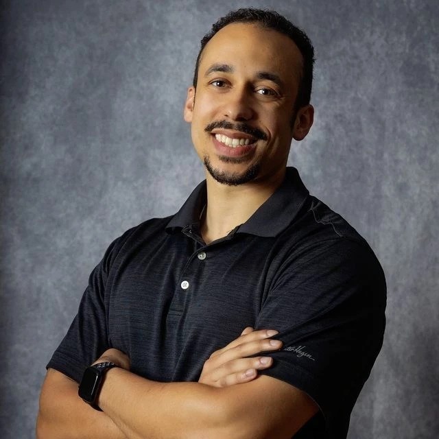 Dr. Eriq Hall