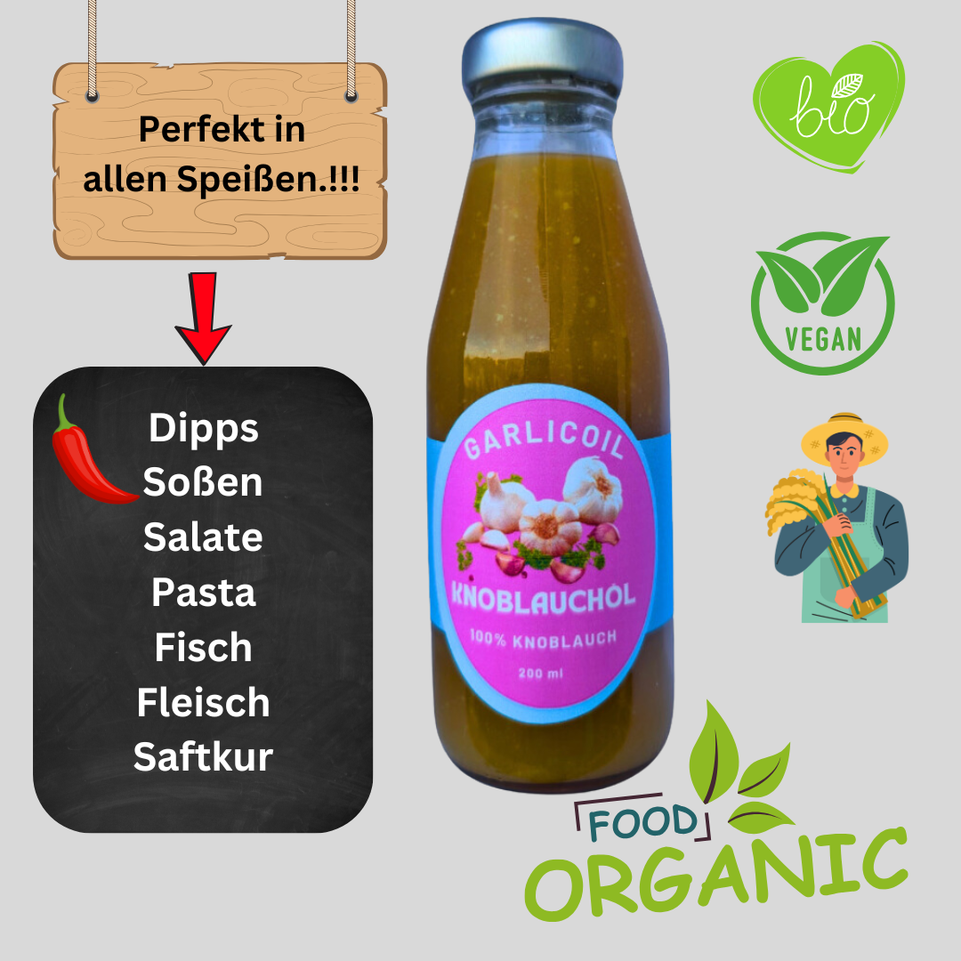 KSH KOCH Knoblauchmanufaktur in Osterburken