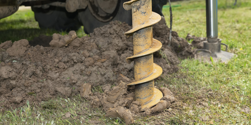 We can complete your well drilling project.