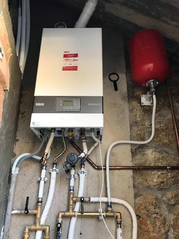 Images Scala Serafino - Termoidraulica