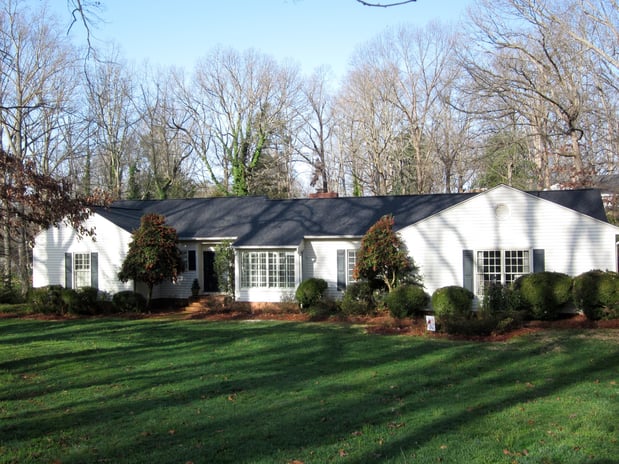 Images MBA Roofing of Lincolnton