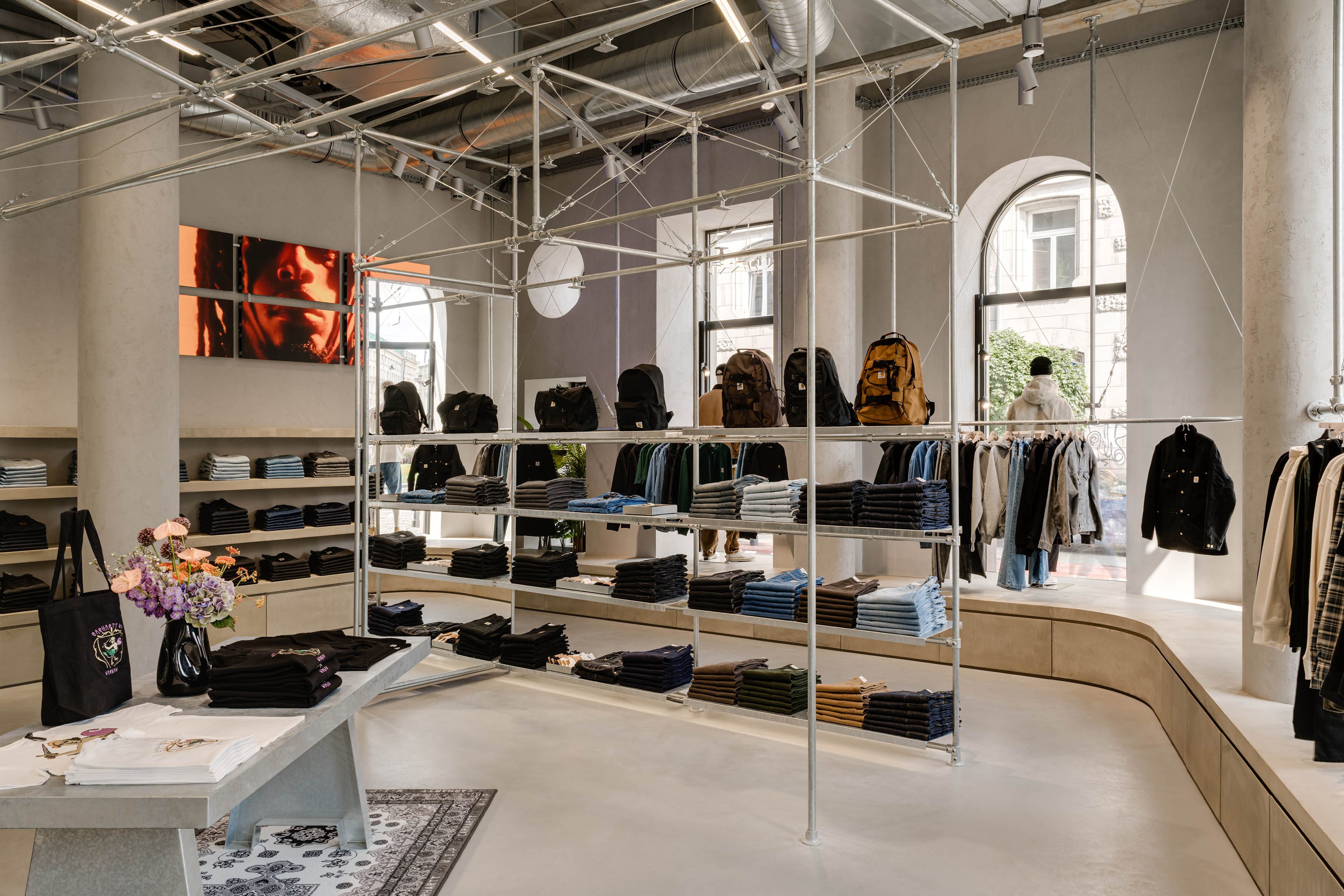 Images Carhartt WIP Store Warsaw