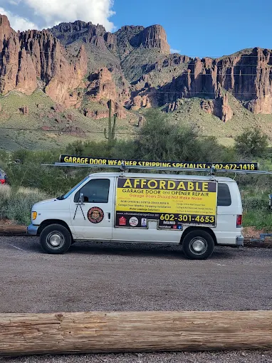 Images Affordable Garage Door and Opener Repair