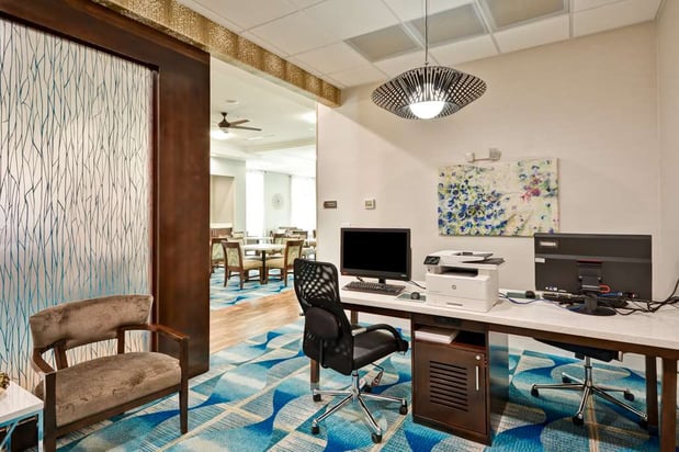 Images Homewood Suites by Hilton Galveston