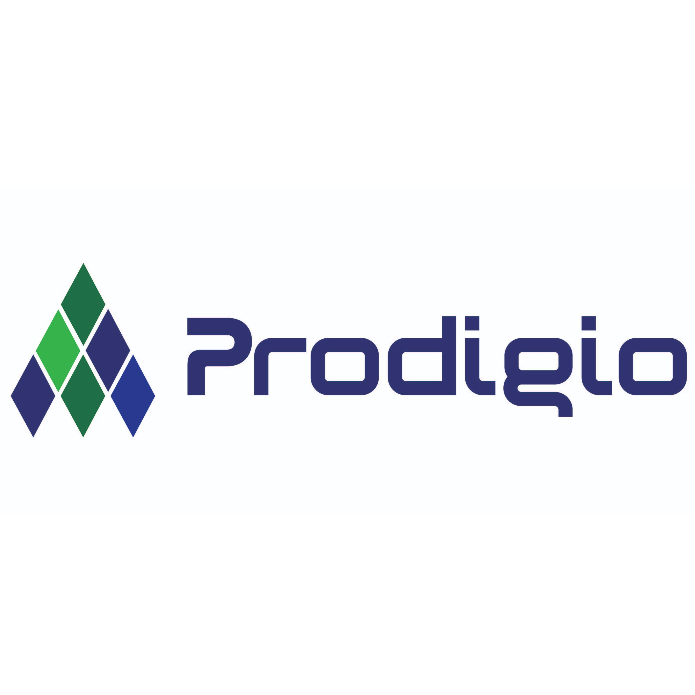 Prodigio Digital Marketing Logo