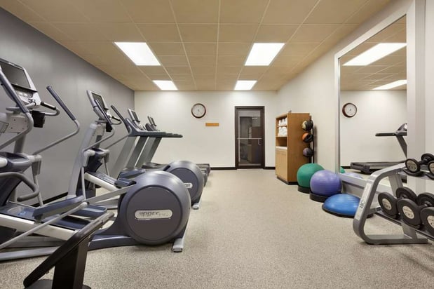 Images Embassy Suites by Hilton Oklahoma City Will Rogers Airport