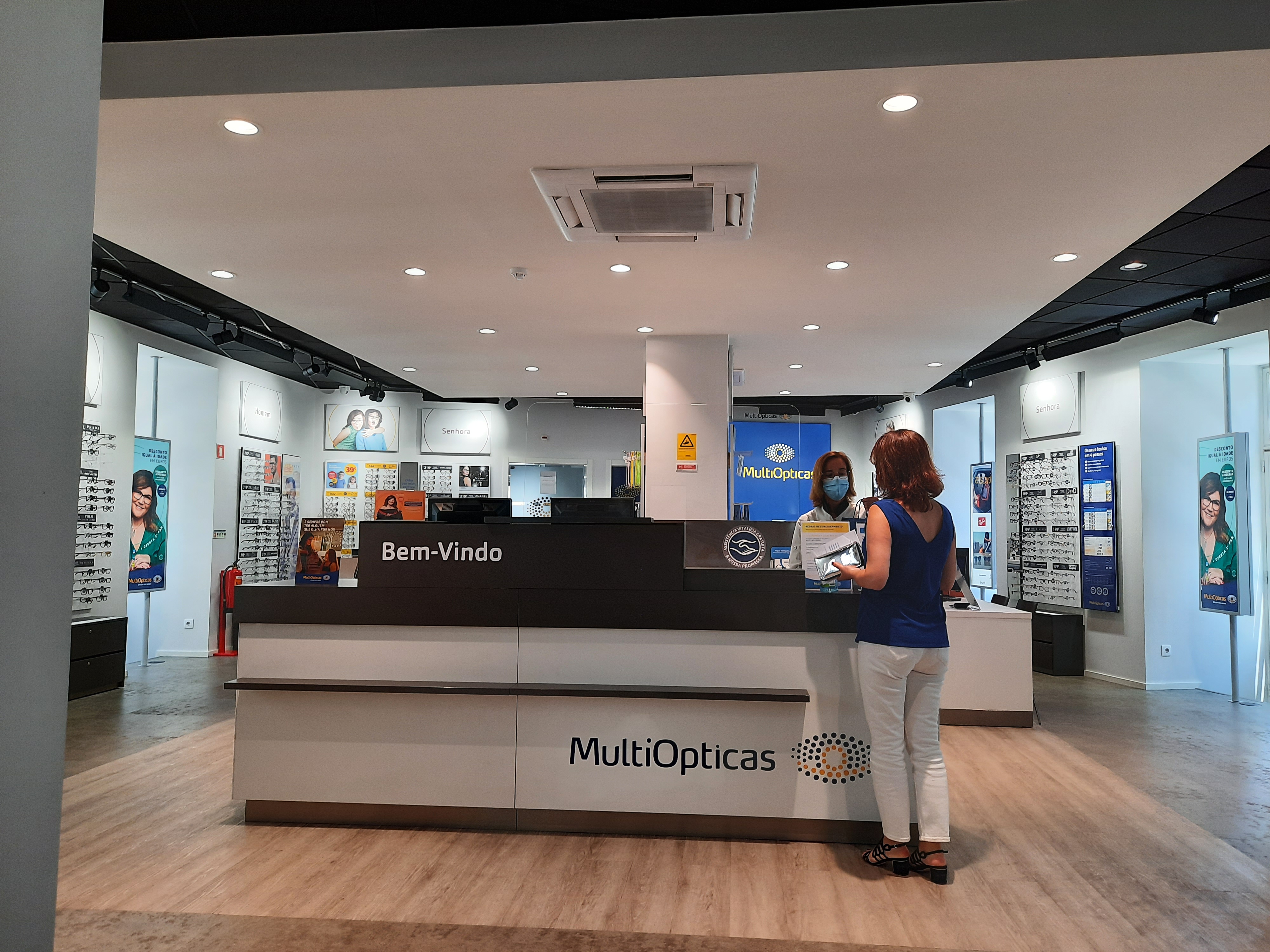 Images Ópticas MultiOpticas Rossio Lisboa