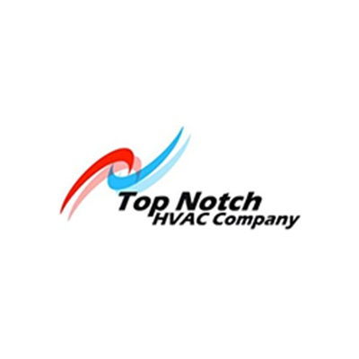 Top Notch HVAC Company Logo