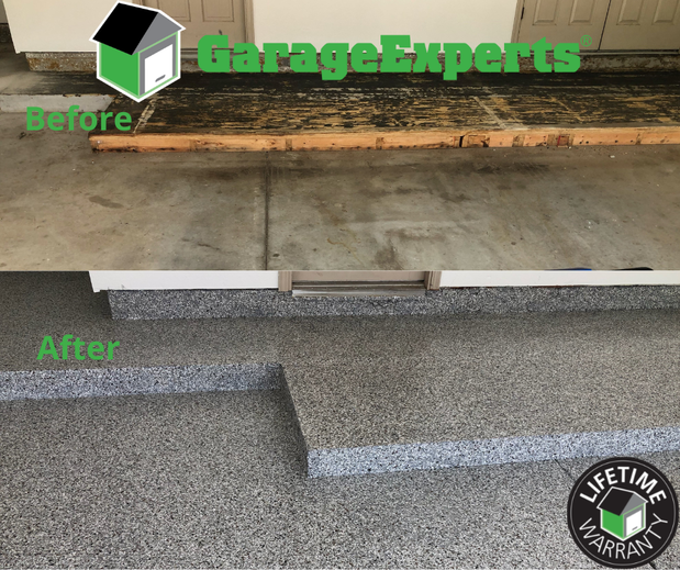 Images GarageExperts of Tulsa