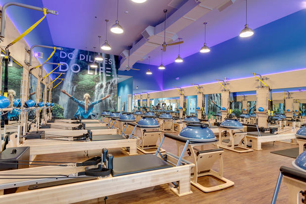 Images Club Pilates