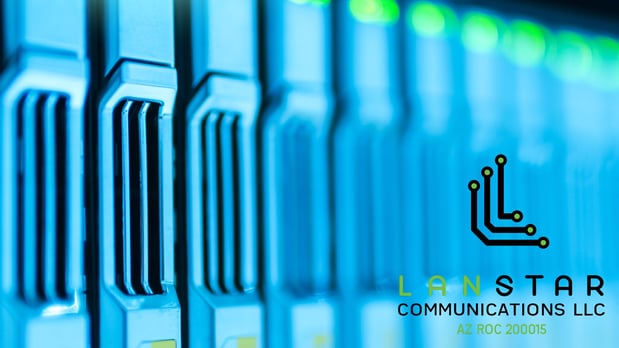 Images LANstar Communications, LLC | Voice and Data Cabling