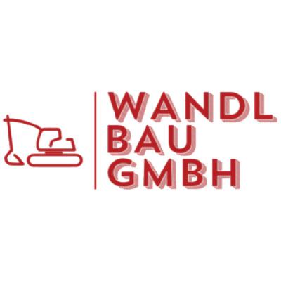 Logo Wandl Bau GmbH