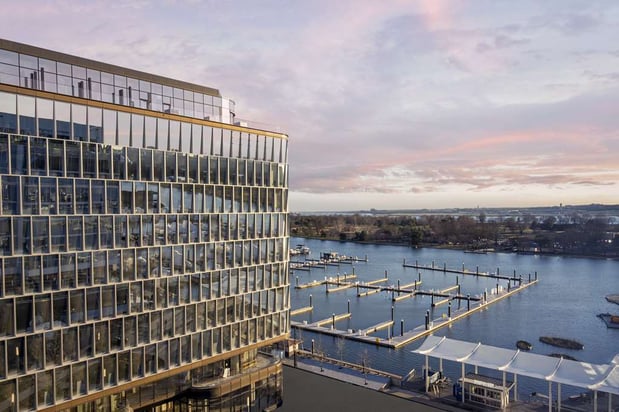 Images Canopy by Hilton Washington DC The Wharf