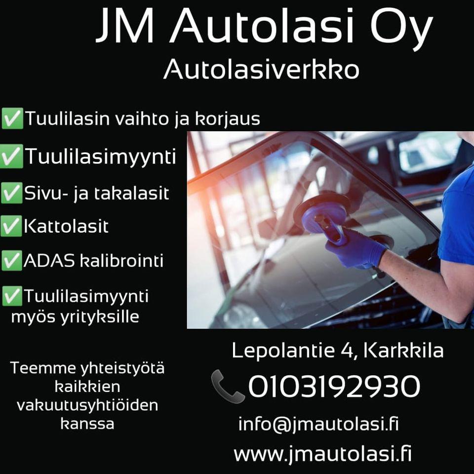 Images JM Autolasi Oy