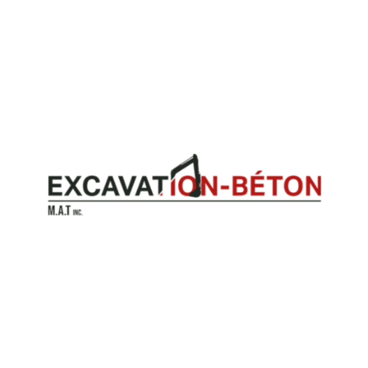 Excavation-Béton MAT - Drain Français - Mirabel