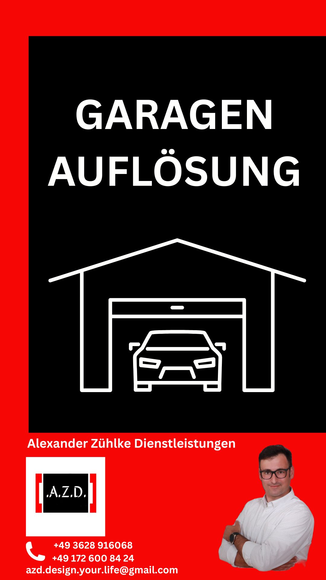 Bilder AZD Alexander Zühlke Dienstleistungen