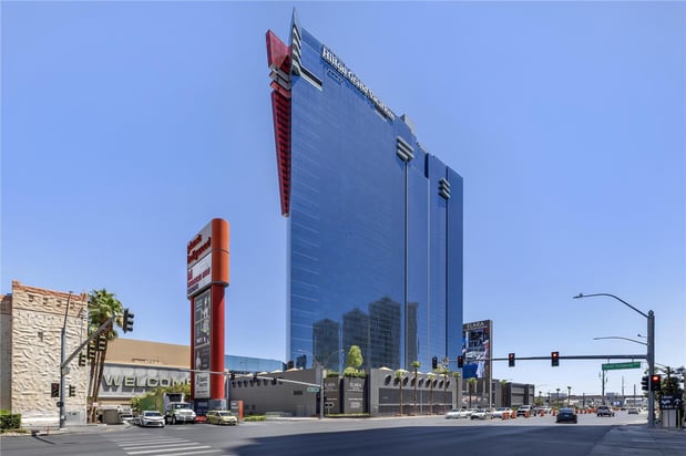 Images Hilton Grand Vacations Club Elara Center Strip Las Vegas