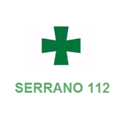 Farmacia Serrano 112 Logo