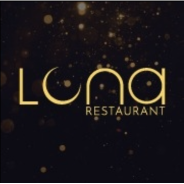 Luna Restaurant Licata Logo