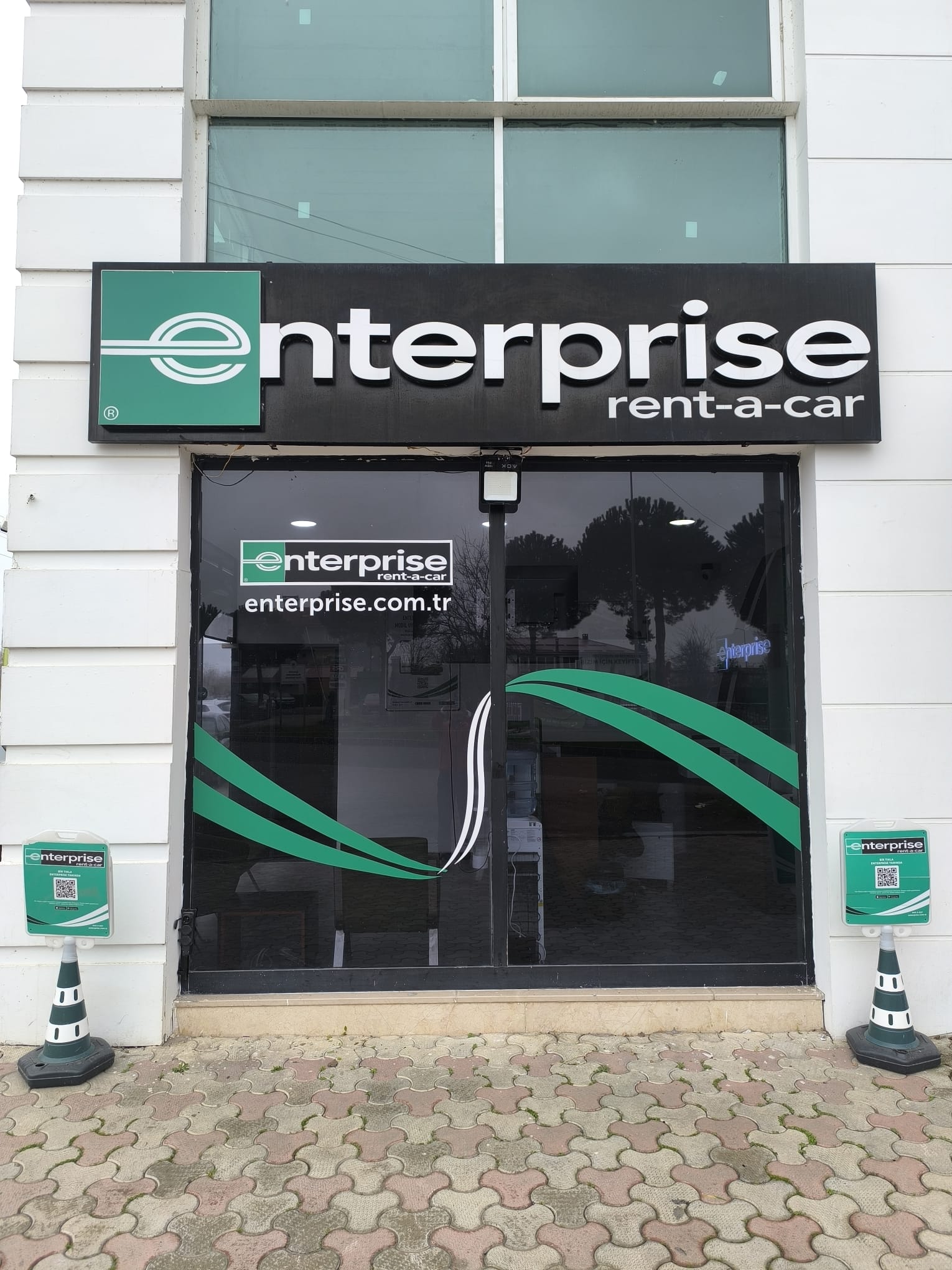 Images Enterprise Rent-A-Car - Samsun Havaalanı Araç Kiralama