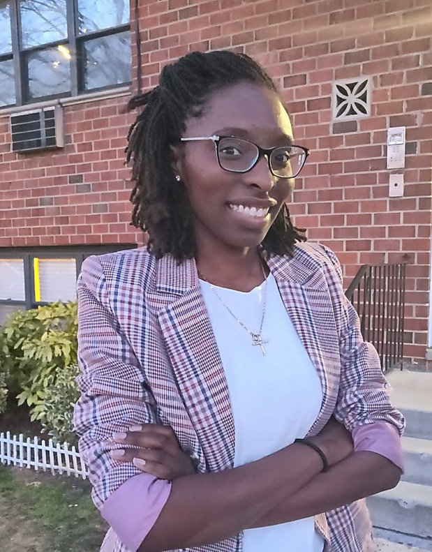 Images Sandriene Semidey-Simon, Bankers Life Agent and Bankers Life Securities Financial Representative