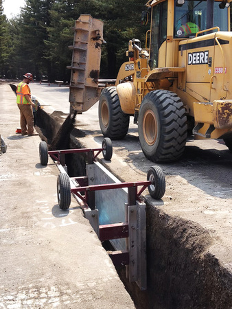 Images Herc Rentals Trench Solutions - Tacoma
